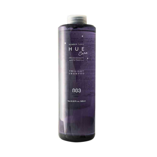 Number Three Hyu Night Care Twilight Shampoo No Dispenser 660ml