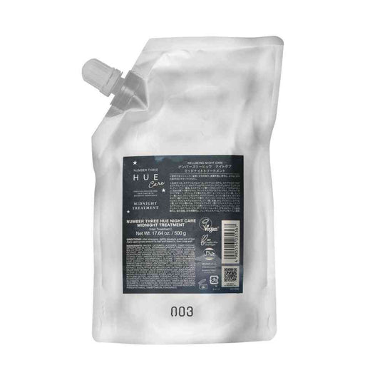 Number Three Hyu Night Care Midnight Treatment Refill 500g