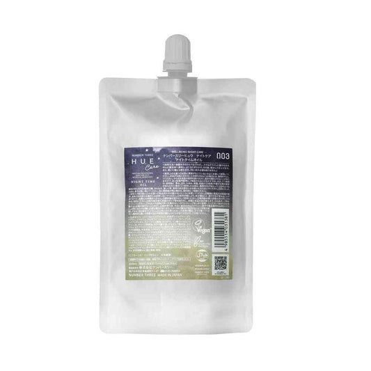 Number Three Hyu Night Care Nighttime Oil Refill 300ml