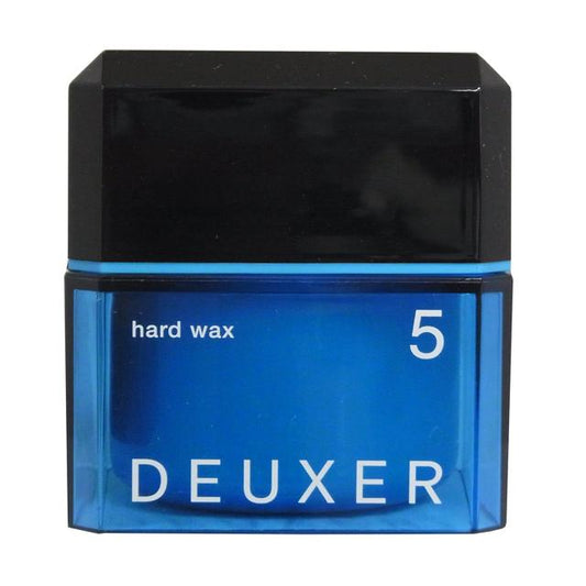 DEUXER Hard Wax 5 80g