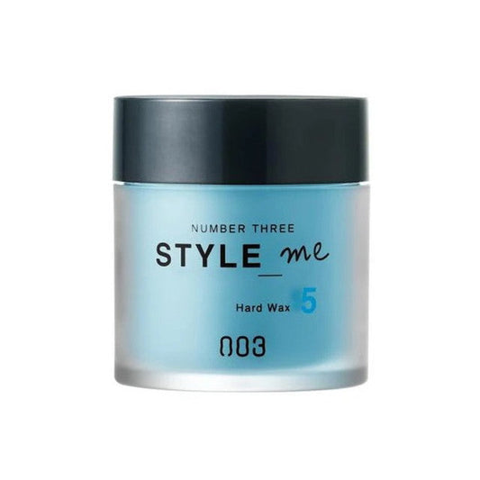 Number Three Style Me Hard Wax 50g