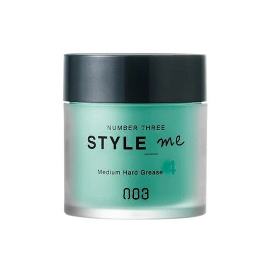 Number Three Style Me Medium Hard Grease 50g