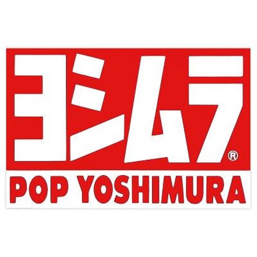 Toyo Mark Genuine Sticker Yoshimura SY1