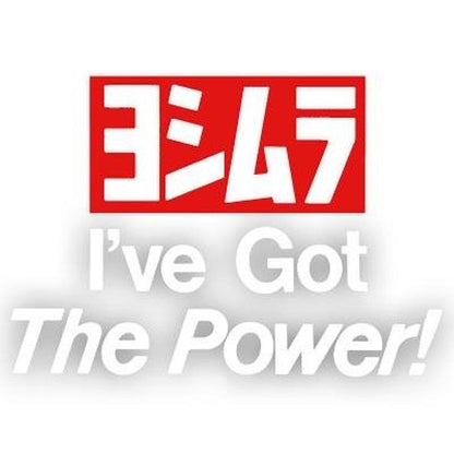 Toyo Mark Genuine Sticker Yoshimura SY4