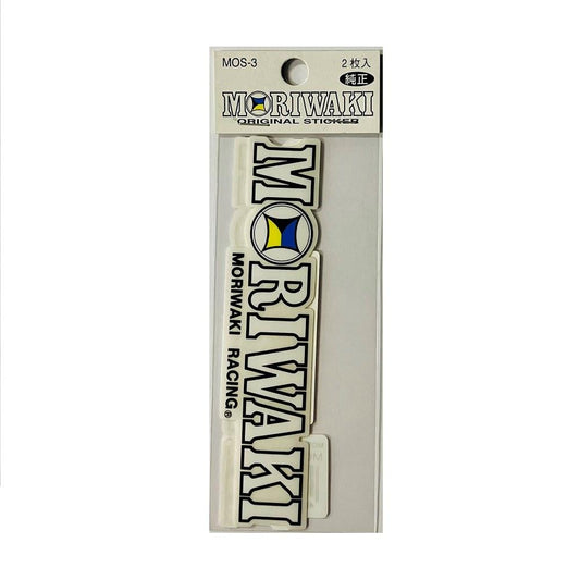 Toyo Mark Genuine Sticker MORIWAKI MOS3