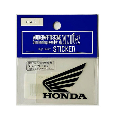 Toyo Mark Genuine Sticker HONDA R314