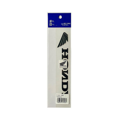 Toyo Mark Genuine Sticker HONDA R323
