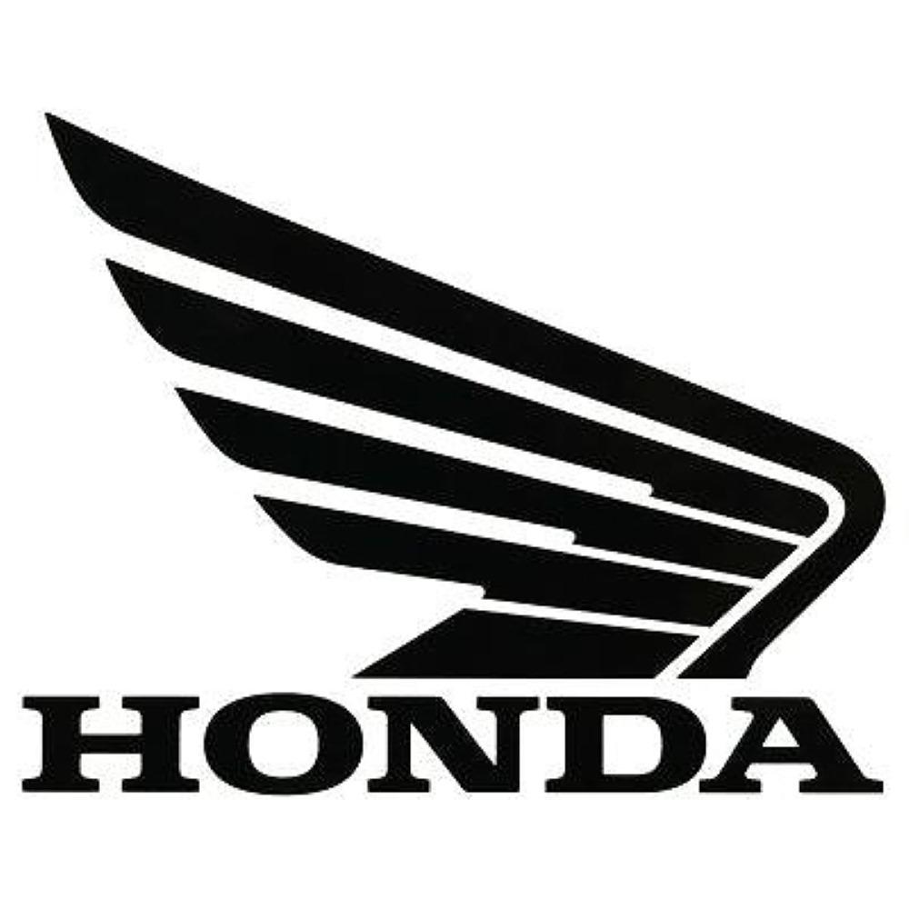 Toyo Mark Genuine Sticker HONDA R340