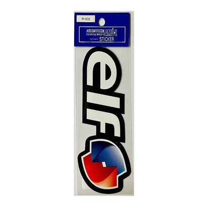 Toyo Mark Genuine Sticker elf R632