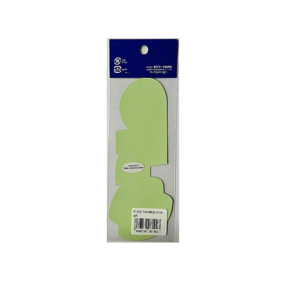 Toyo Mark Genuine Sticker elf R632