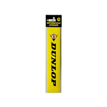 Toyo Mark Genuine Sticker DUNLOP R888