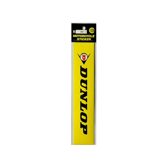 Toyo Mark Genuine Sticker DUNLOP R888