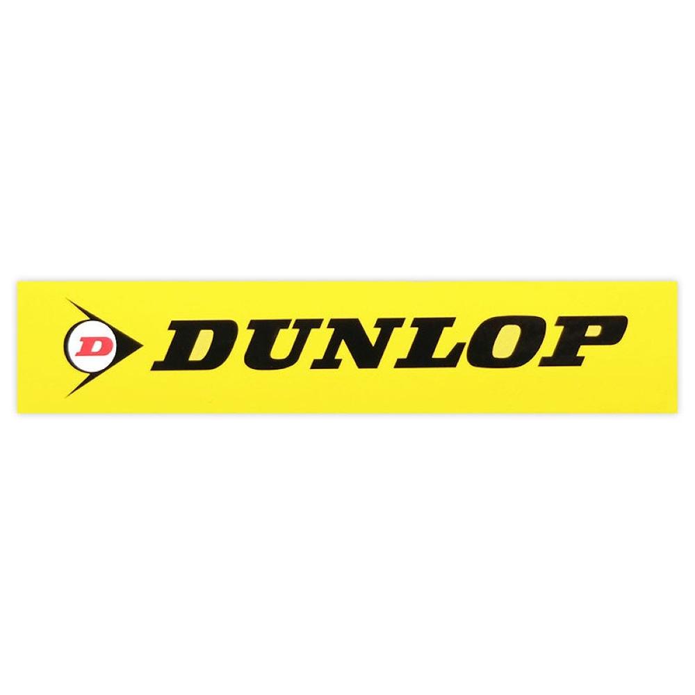 Toyo Mark Genuine Sticker DUNLOP R888
