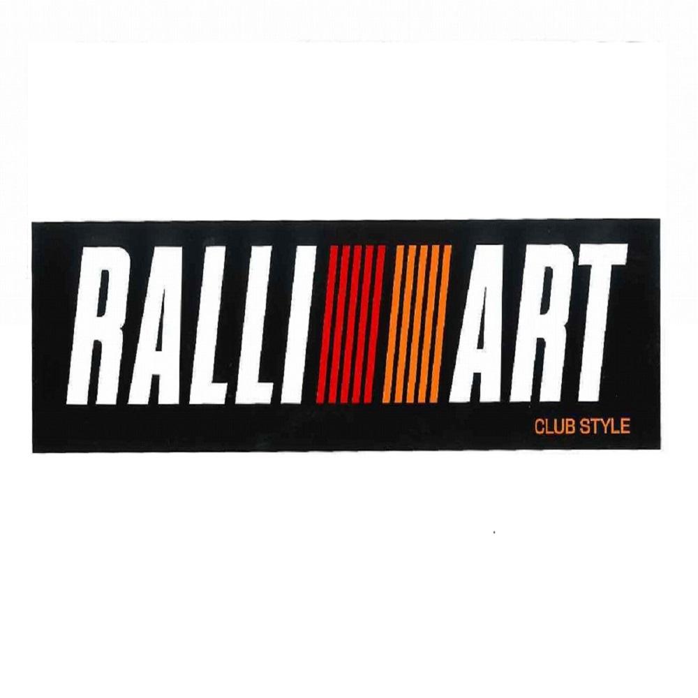 Toyo Mark Genuine Sticker RALLI ART Small R898