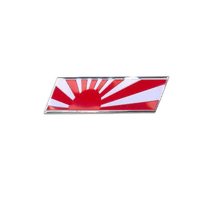 Toyo Mark Aluminum Emblem Asahi AE16