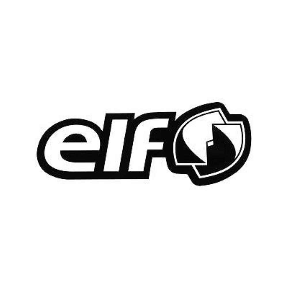 Toyo Mark Genuine Sticker ELF Monotone Small R1015