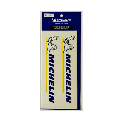 Toyo Mark Genuine Sticker MICHELIN Small 2 Pieces R1034