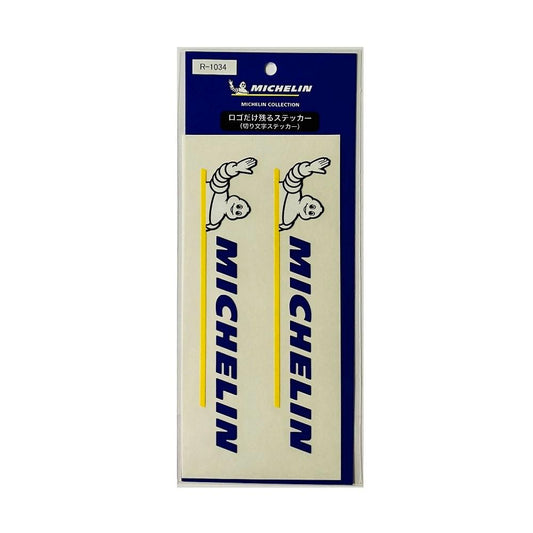 Toyo Mark Genuine Sticker MICHELIN Small 2 Pieces R1034