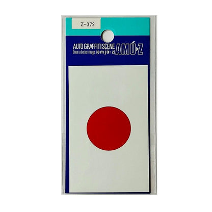 Toyo Mark Japan Sticker Z372