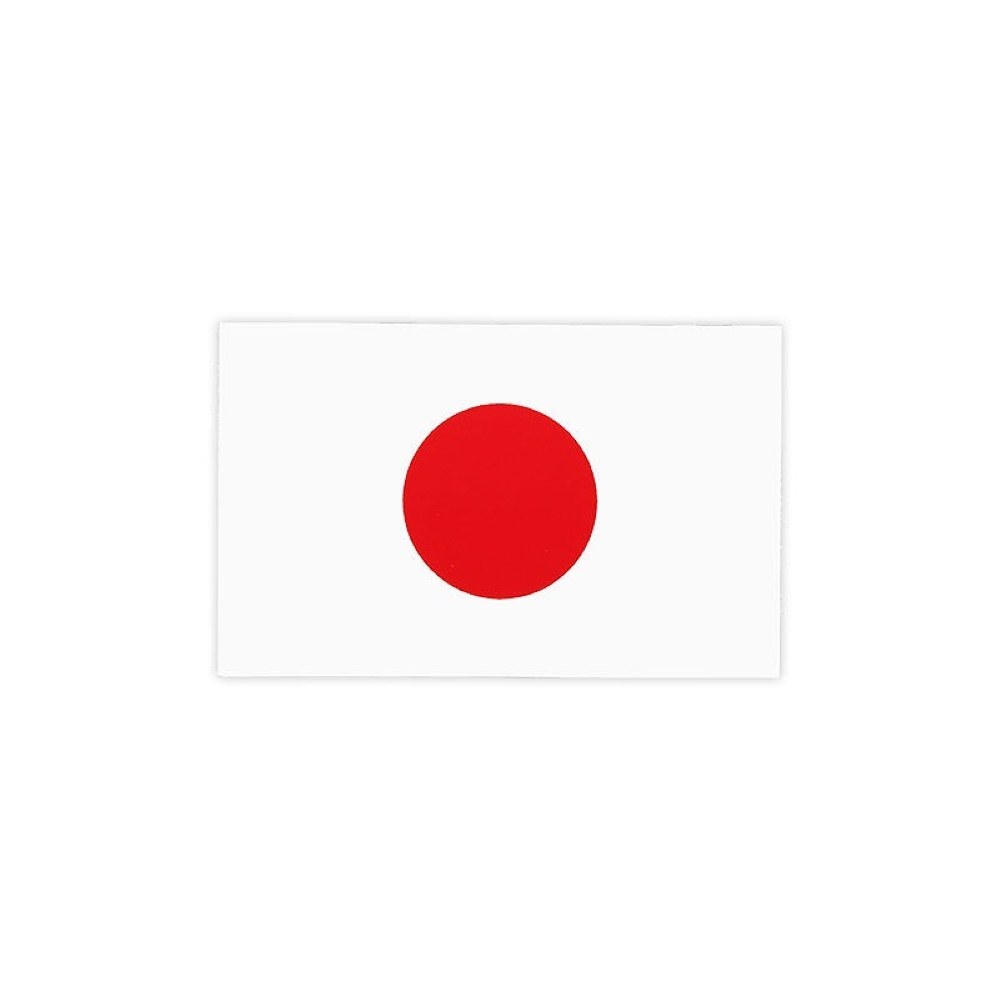Toyo Mark Japan Sticker Z372