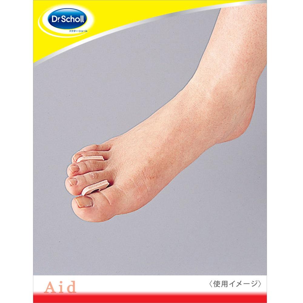 Dr. Scholl's Corn Protect Pads for Between Toes (9 Pieces)