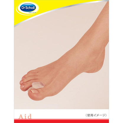 Dr. Scholl Clear Gel Cushion Toe Separator 1 Piece