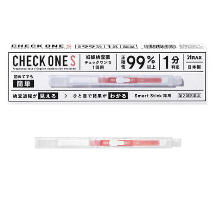 Araks Check One S Single Use