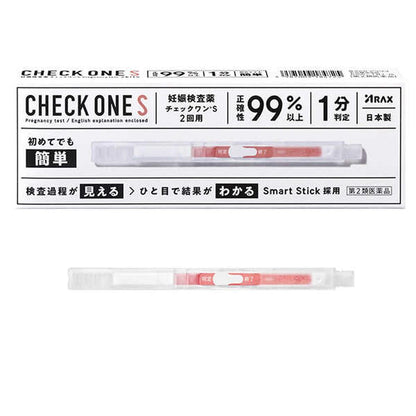 Araks Check One S 2 Tests