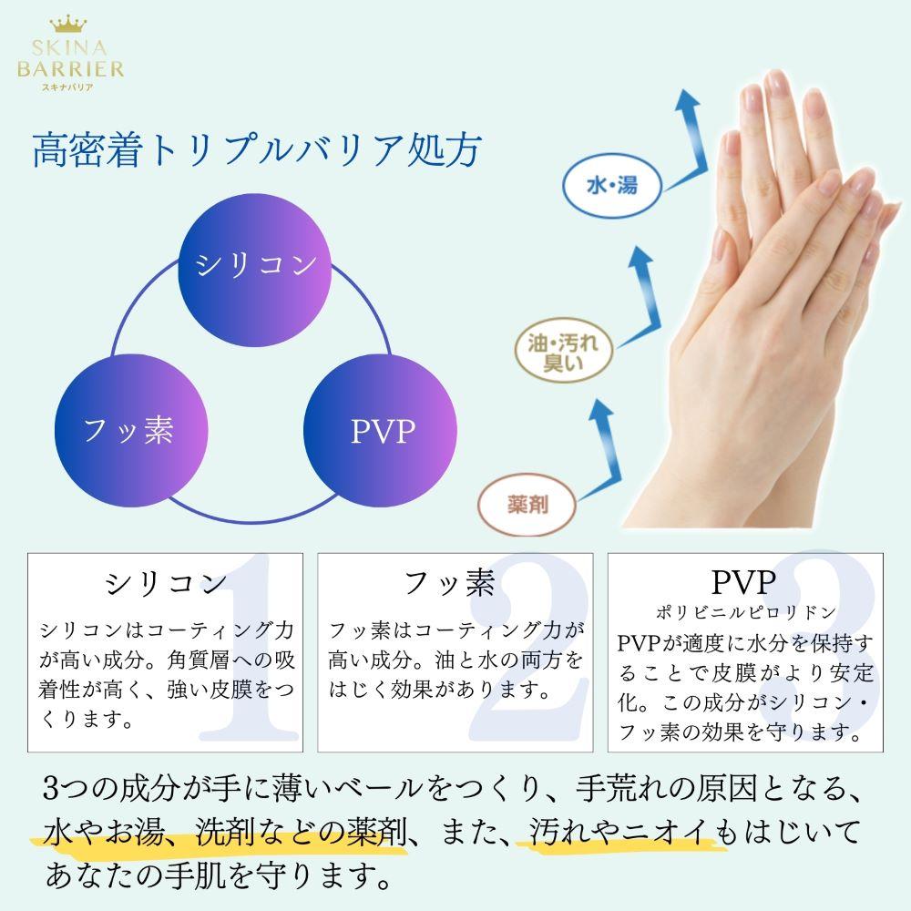 [Quasi-drug] Oki Pharmaceutical Skin Barrier 80g