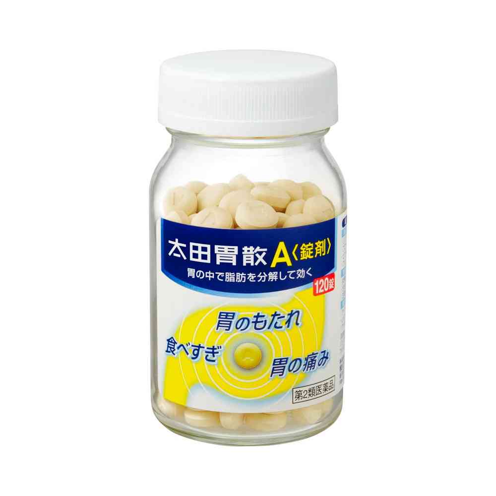 Ohta Isan A 120 Tablets