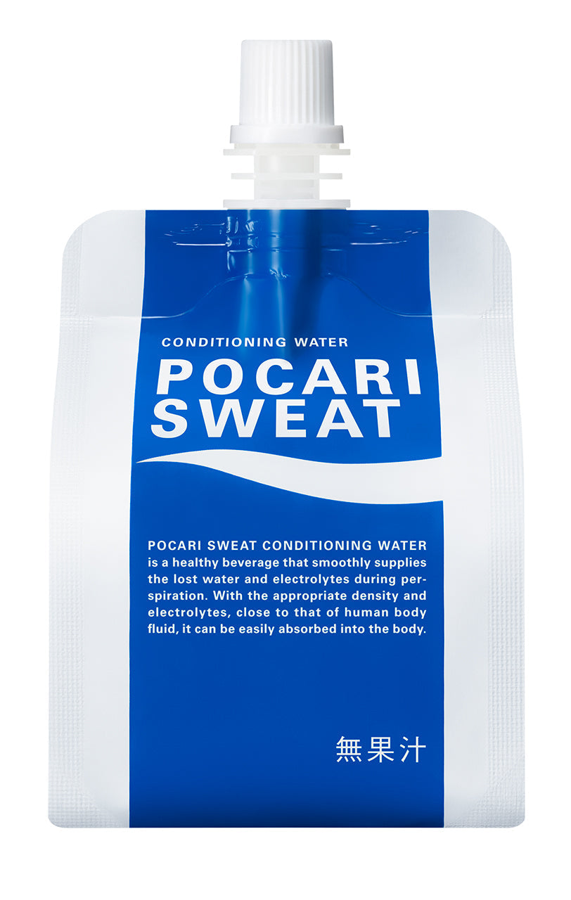 Otsuka Pharmaceutical Pocari Sweat Jelly 180g