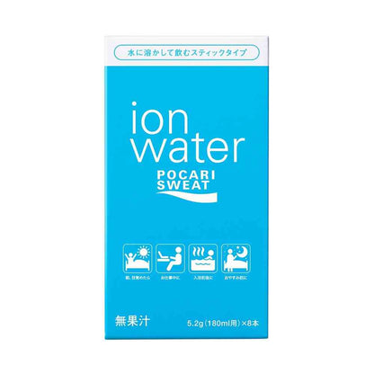 ◆Otsuka Pharmaceutical Ion Water Powder Stick Type 5.2g x 8 sticks