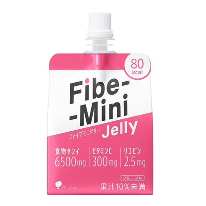 Otsuka Pharmaceutical Five Mini Jelly 180g