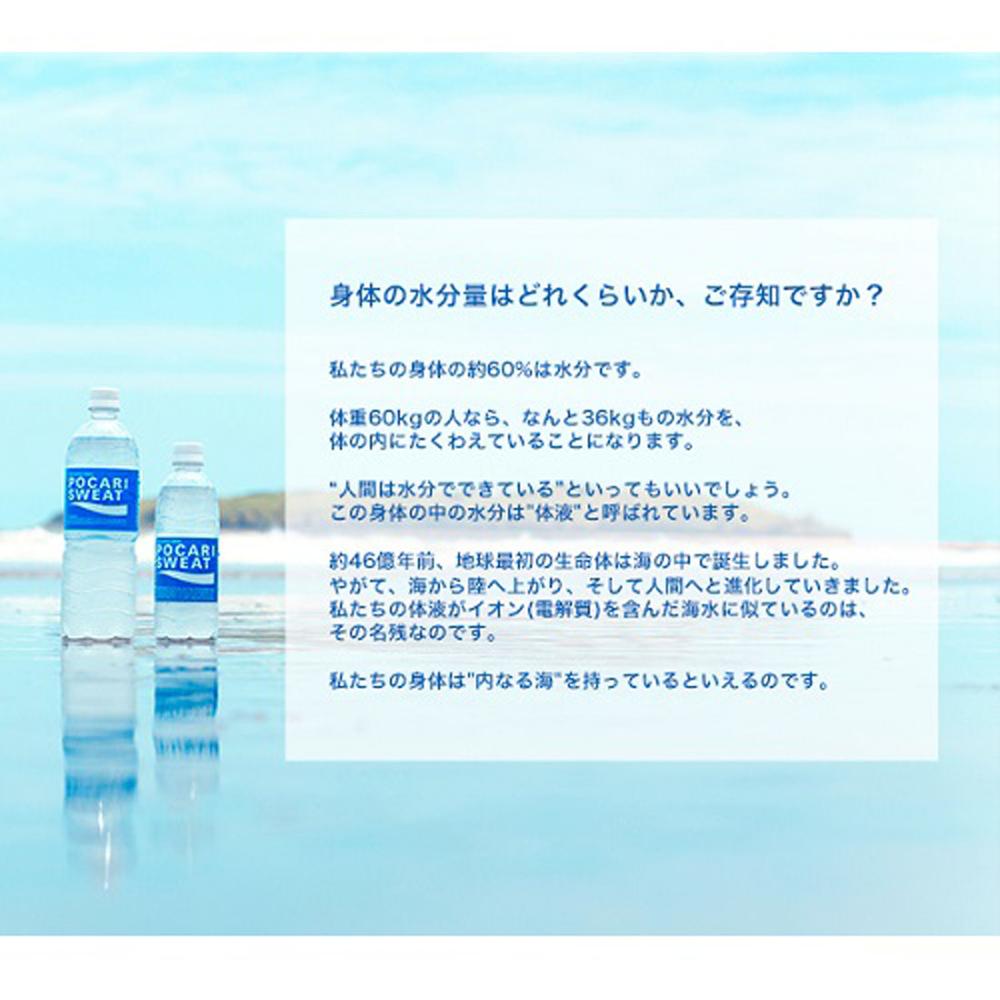 Otsuka Pharmaceutical Pocari Sweat Ion Water 300ml
