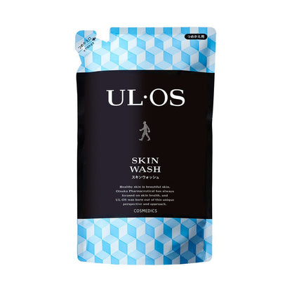 Otsuka Pharmaceutical Uruo Skin Wash 420ml