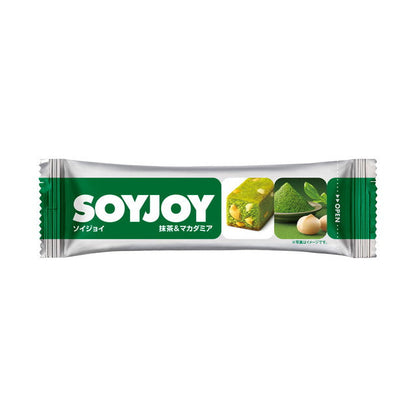 Otsuka Pharmaceutical Soyjoy Matcha & Macadamia 30g