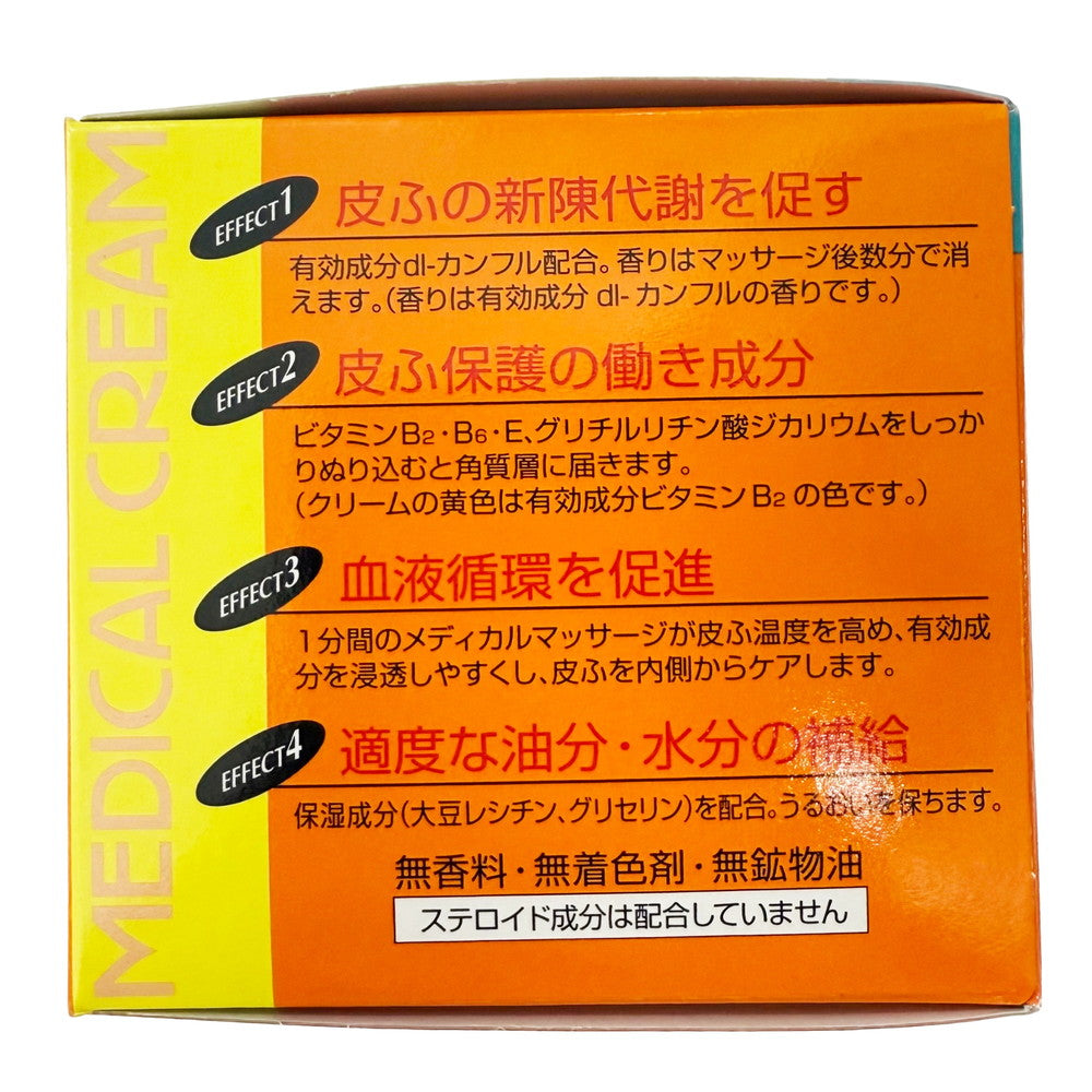 Mentholatum Medicated Medical Cream G 185g