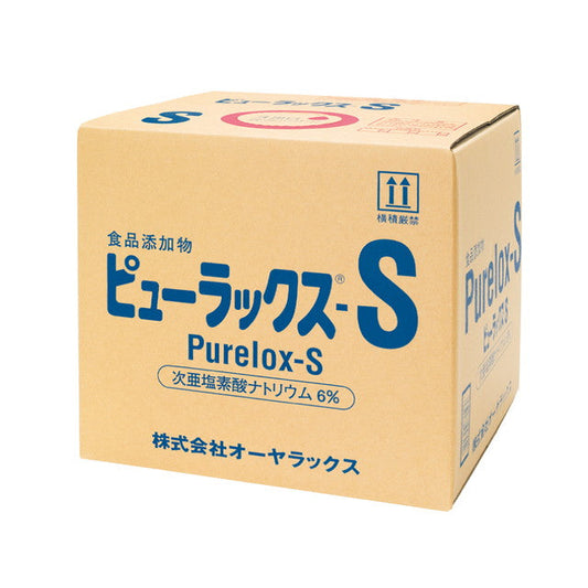 Puralux S 6% 18L (Food Additive)