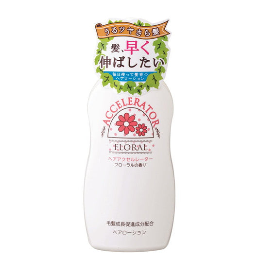 Kabimono Hair Accelerator F Floral 150ml