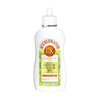 Kaminomoto Hair Accelerator EX Citrus Squash 150ml
