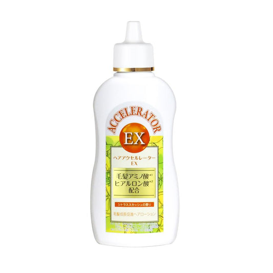 Kaminomoto Hair Accelerator EX Citrus Squash 150ml