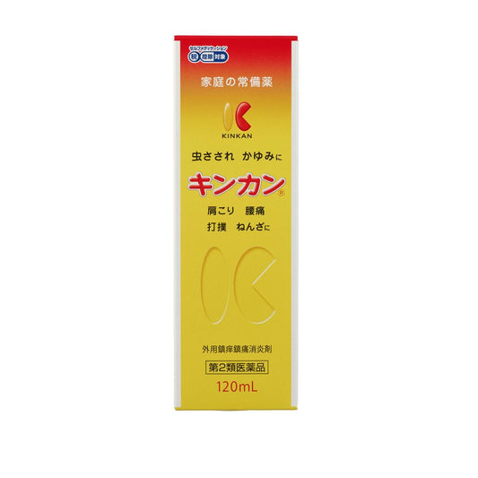 Kinkan 120ml