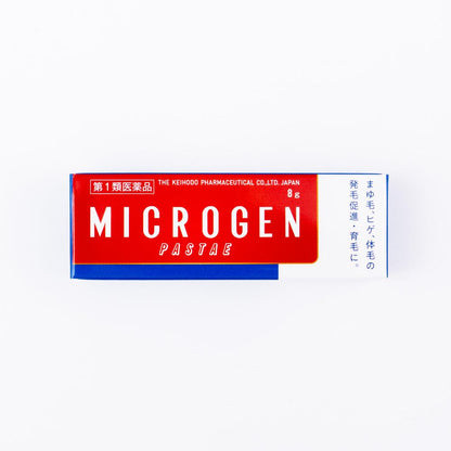Keihodo Pharmaceutical Microgen Pasta 8g