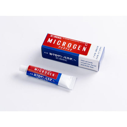 Keihodo Pharmaceutical Microgen Pasta 8g