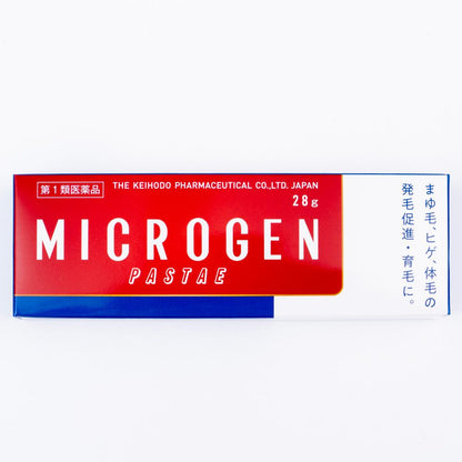 Keihodo Pharmaceutical Microgen Pasta 28g