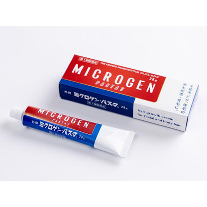 Keihodo Pharmaceutical Microgen Pasta 28g