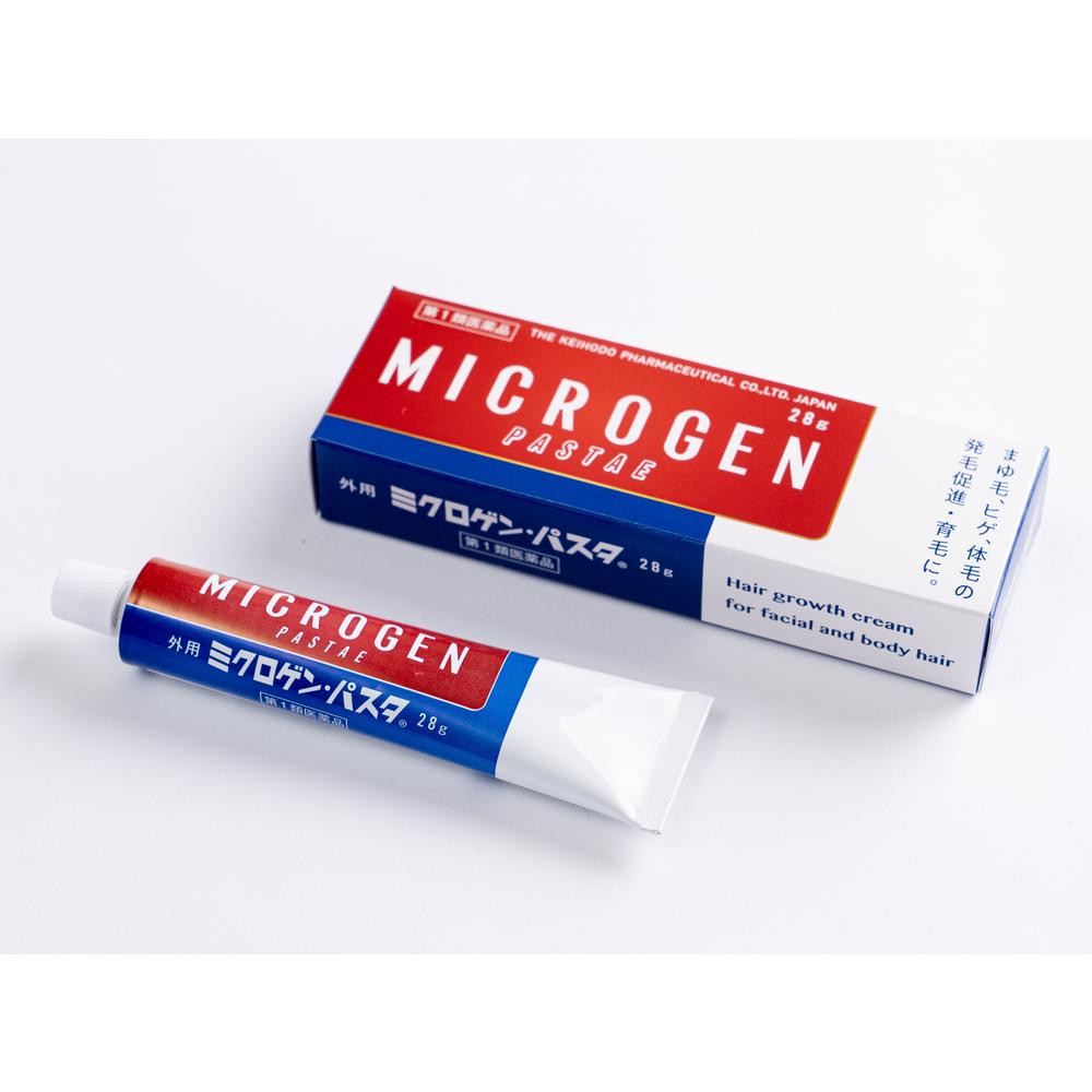 Keihodo Pharmaceutical Microgen Pasta 28g