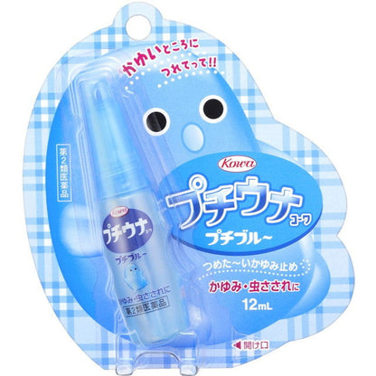 Kowa Puchi Una Puchi Blue 12ml