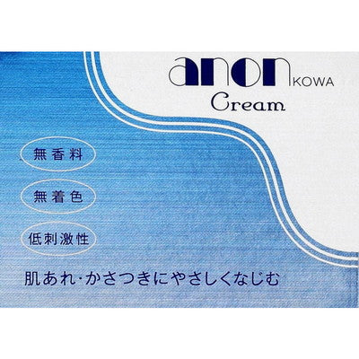 [Quasi-drug] Anon Cream 80g