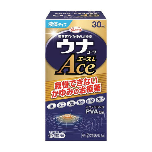 Unacowa Ace L 30ml